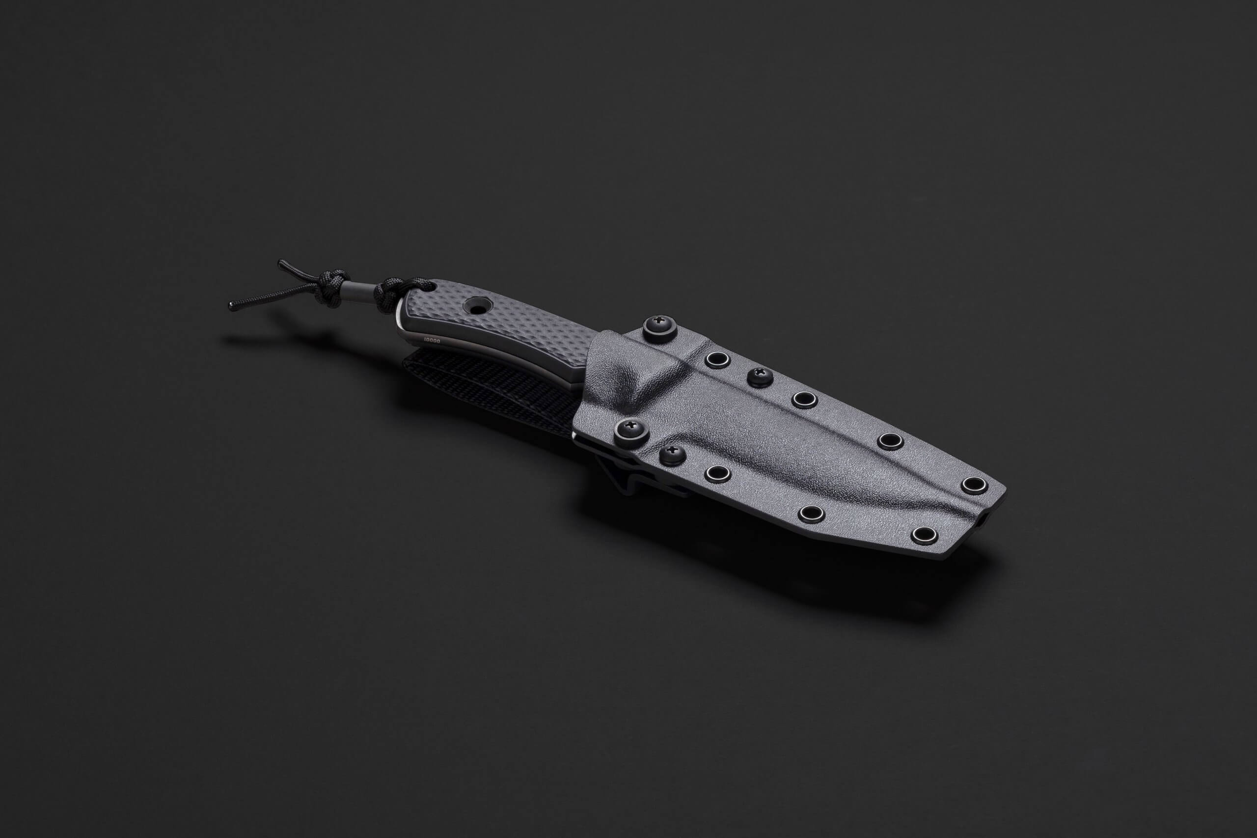 SOUTH POLE DLC - Vanadis 4 Extra Tactical Knife | TRC Knives